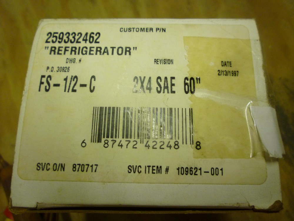 Refrigerator Expansion Valve 259332462