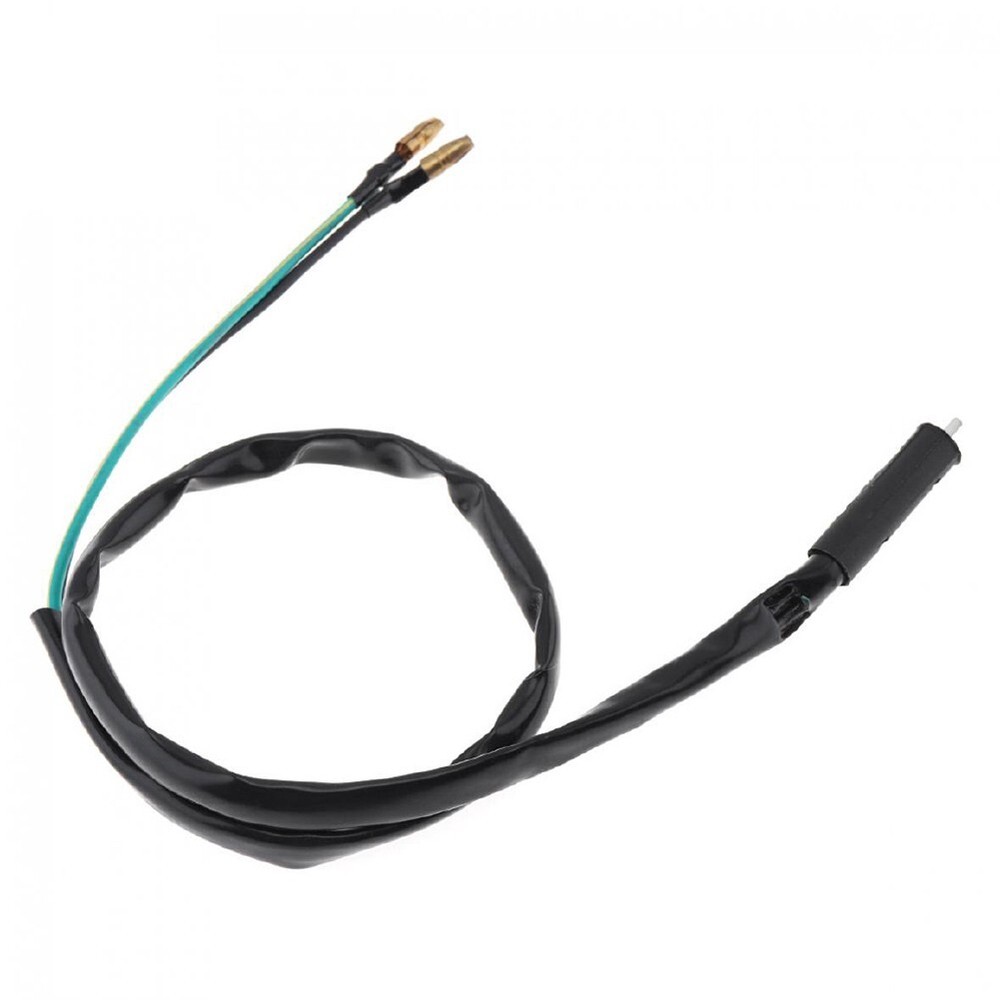 Drum-type Single Motorcycle Disc Front Brake Line Brake Light Switch