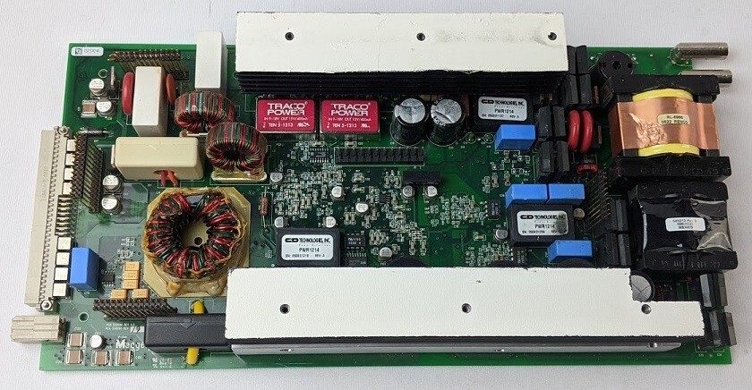Megger PCB 550096 Power Supply Module
