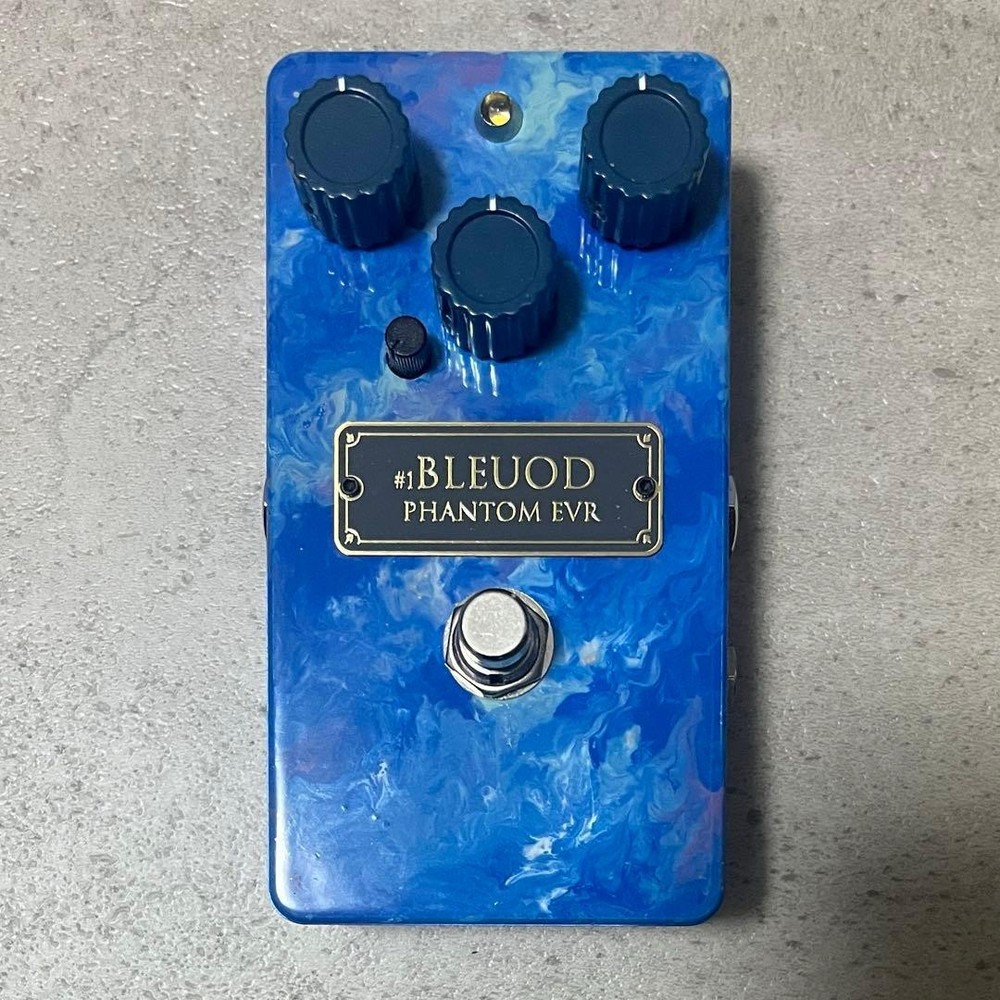 Phantom EVR #1 BLEU OD Effects Pedal