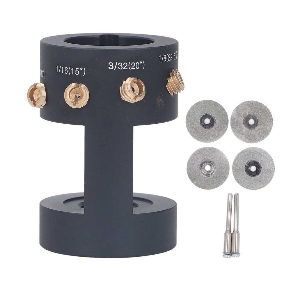 Tungsten Electrode Sharpener Multiple Angles TIG Welding Electrode Grinder