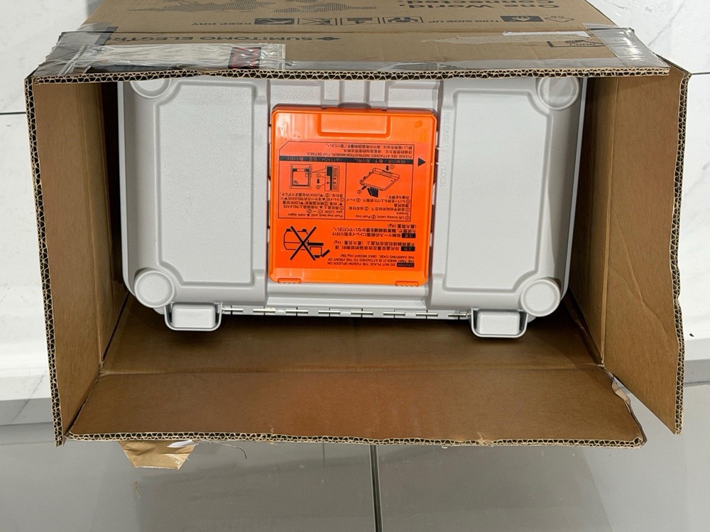 Sumitomo TYPE72C+ High Definition Aligning Splicer Complete Kit 50 Arcs