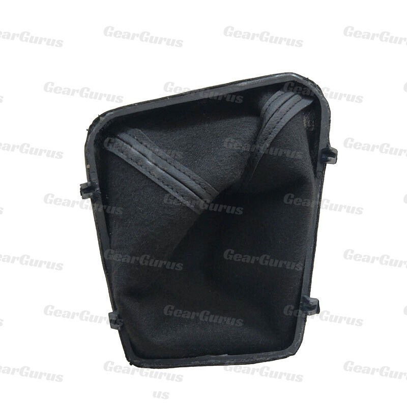 Genuine Leather Shift Boot for BMW E46 Installed on Ring HIGH QUALITY GAITOR