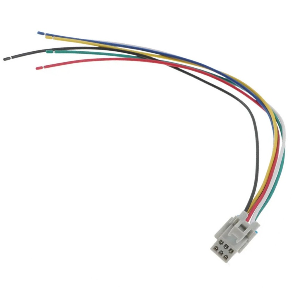 Auto Trans Shift Lock Control Solenoid Relay Harness Plug For Chevy Impala 06-16