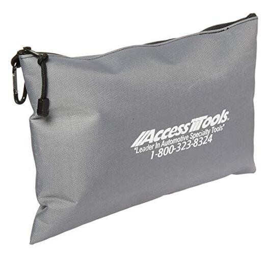 Access Tools/High Tech Tools SCS Access Tool Heavy Duty Carrying Case, Grey,