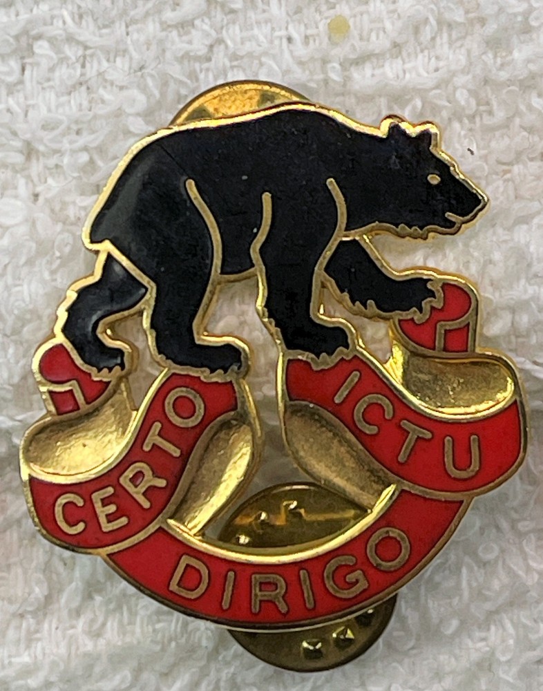 Original:  6th ADA   DI /DUI /Crest   CB  A   61