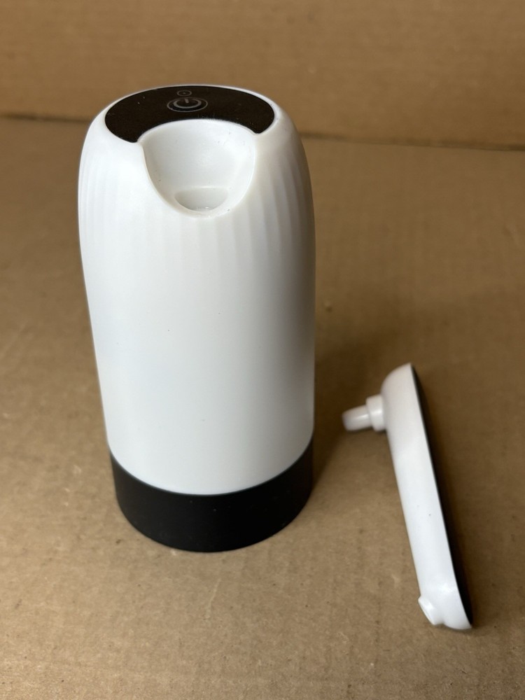 Automatic Water Bottle Pump Universal Electric Switch USB Jug Dispenser 5 Gallon