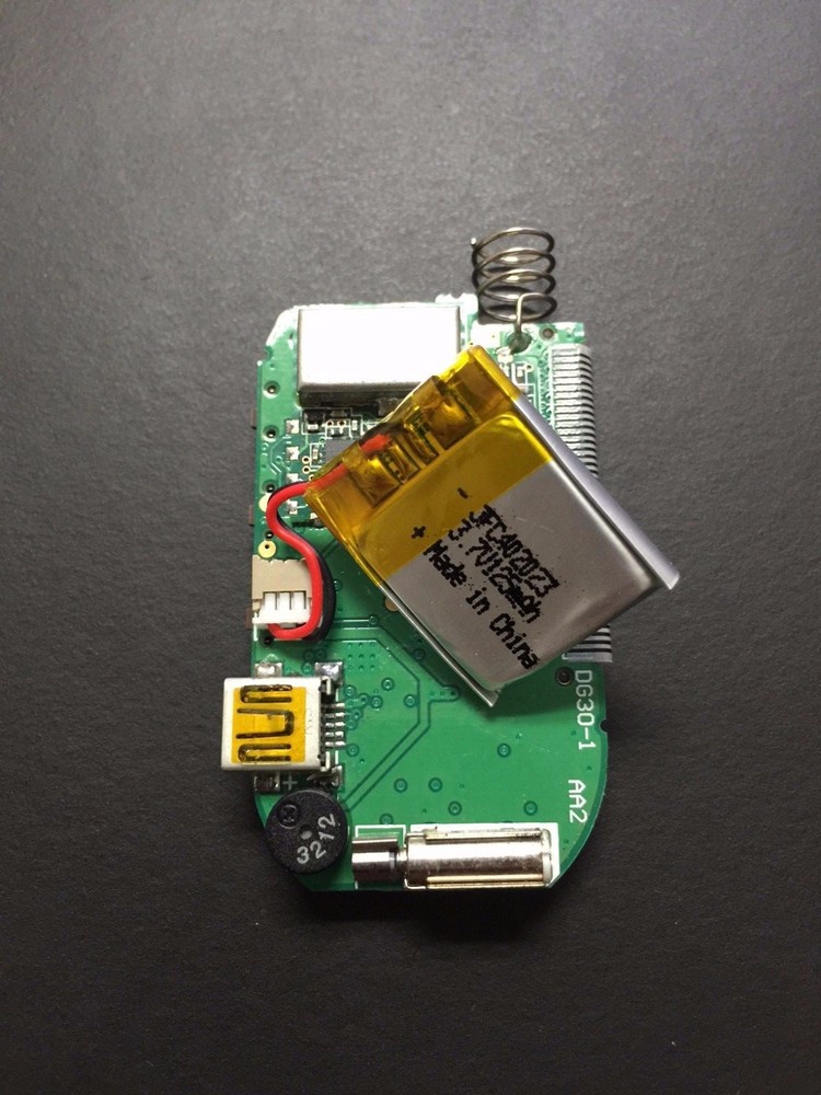 VIPER, PYTHON, CLIFFORD 7752V New Replacement Battery OEM manufacturer.