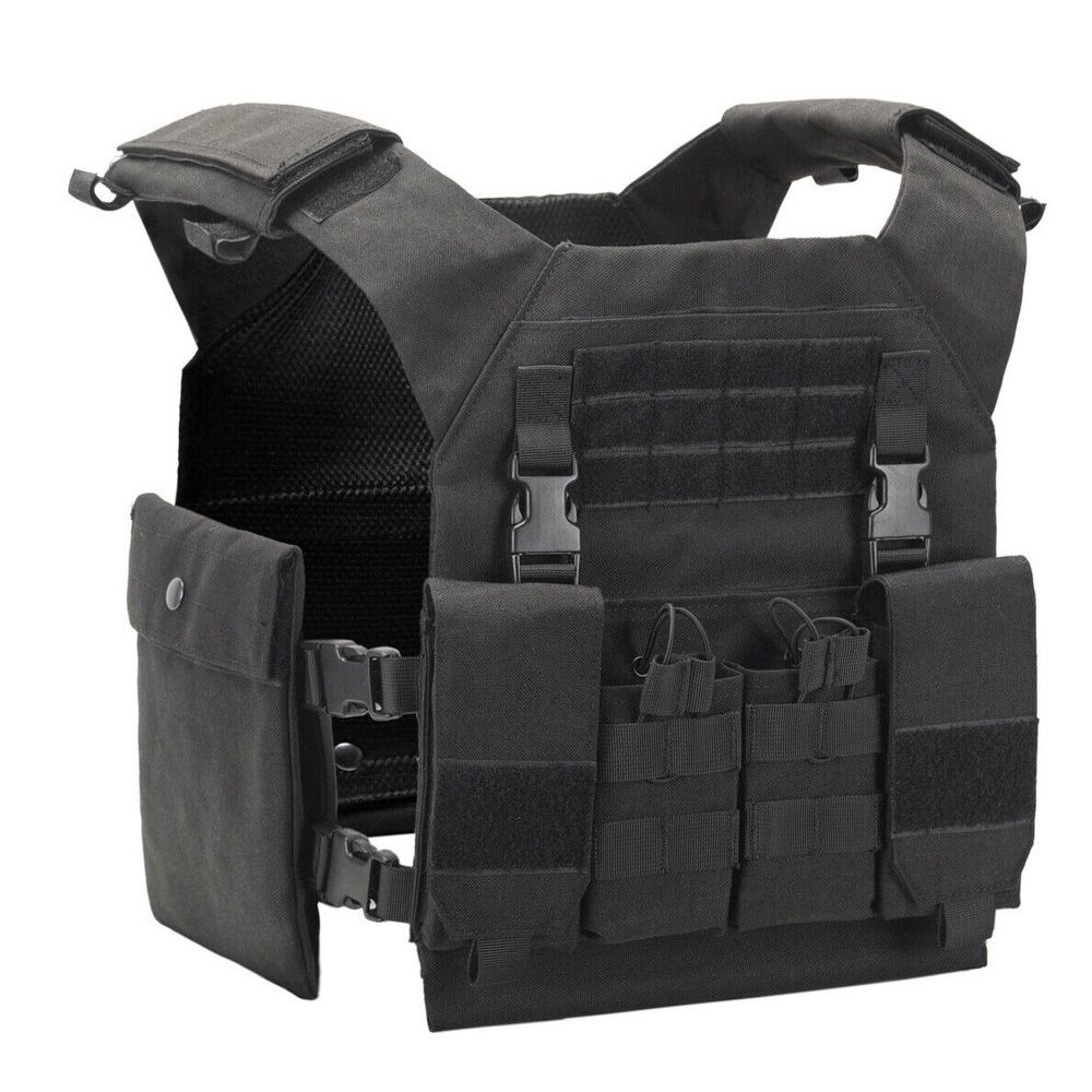 Mitchell and son SentinelCore – Modular Plate Carrier System