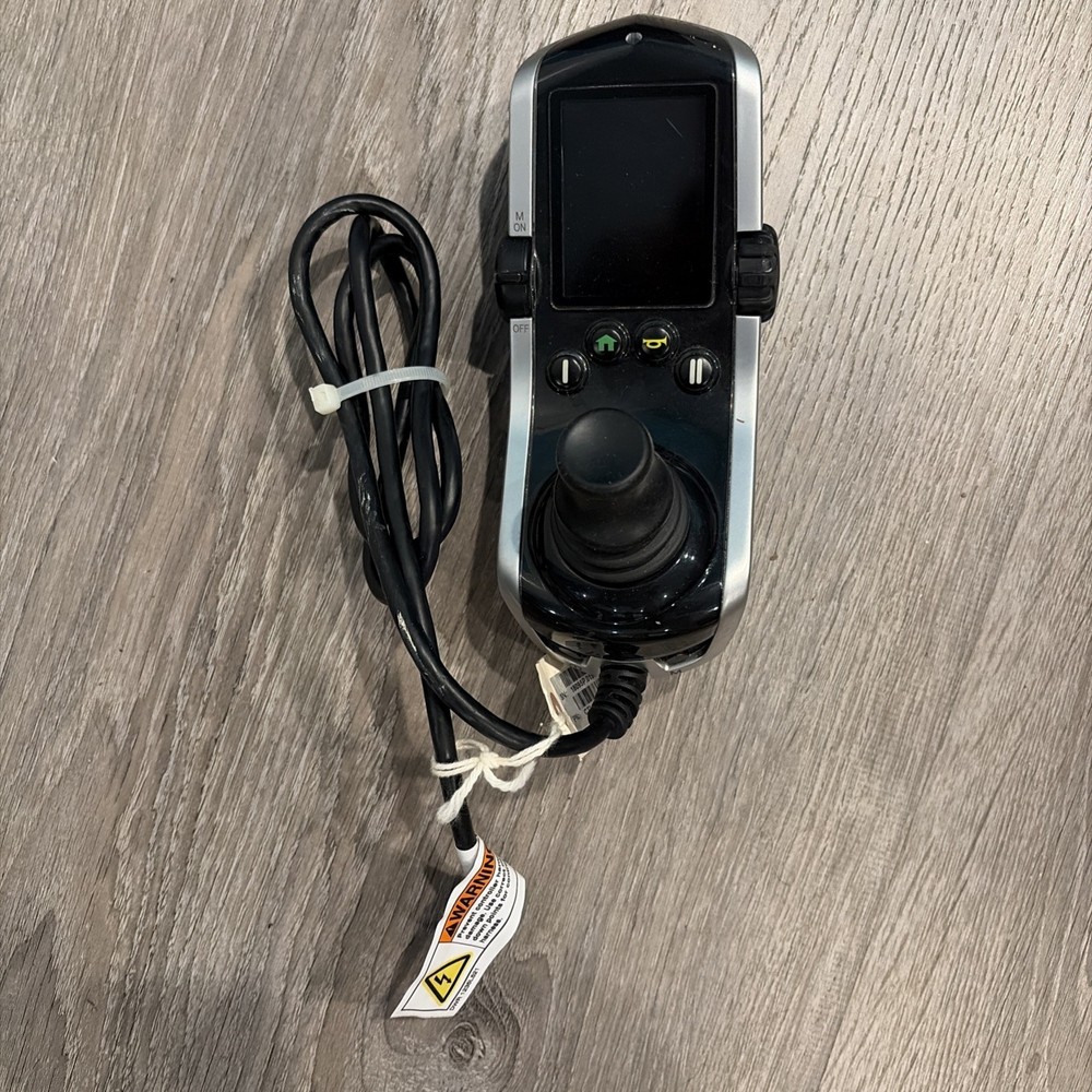 Quantum Q6 Edge Power Wheelchair