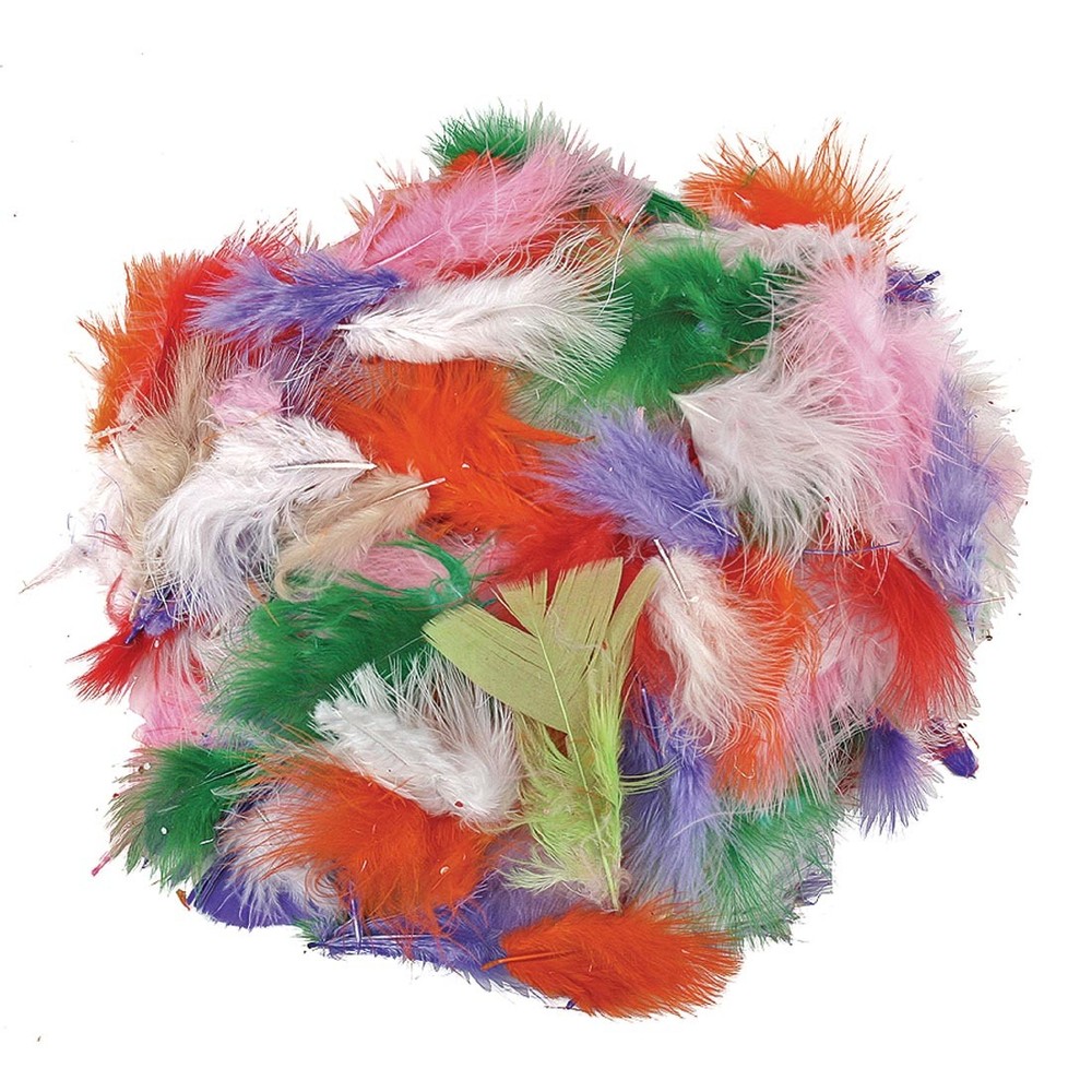 Creativity Street Marabou Feathers