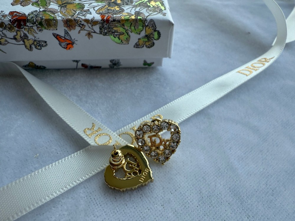 Authentic Dior Earrings