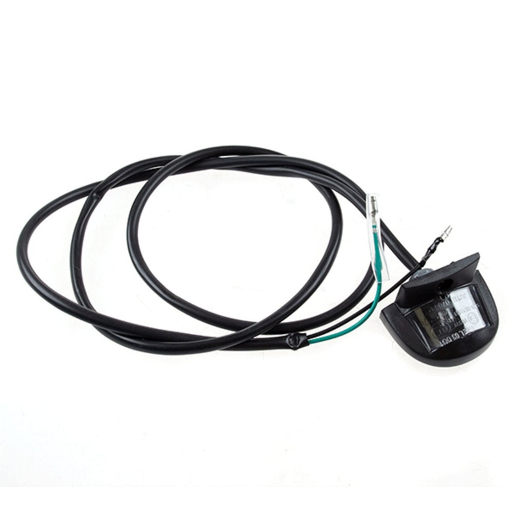 Number Plate Light ECE Compliant Number Plate Light Assembly Clear White LTNP016