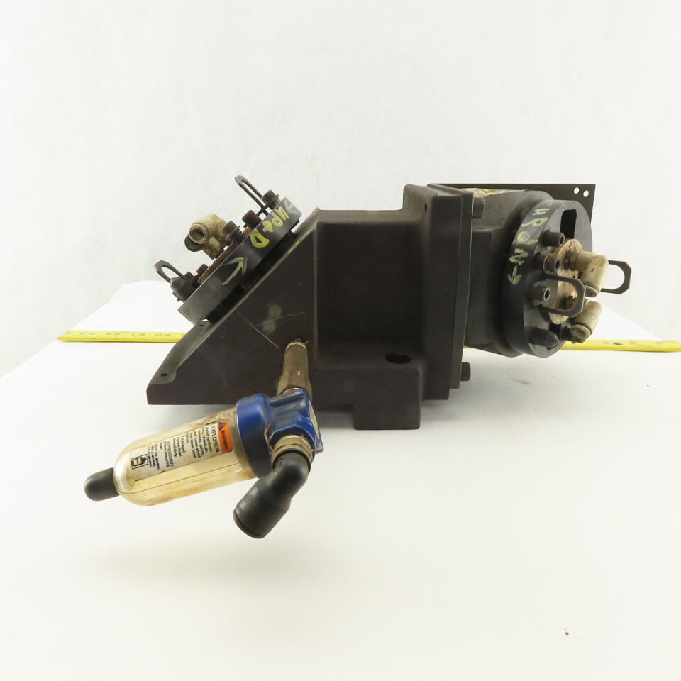 Mitsubishi ML3015LZP 90° Offset Laser Mirror Assembly