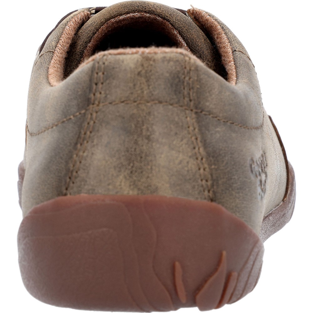 Georgia Boot Cedar Falls Wallabe Shoe
