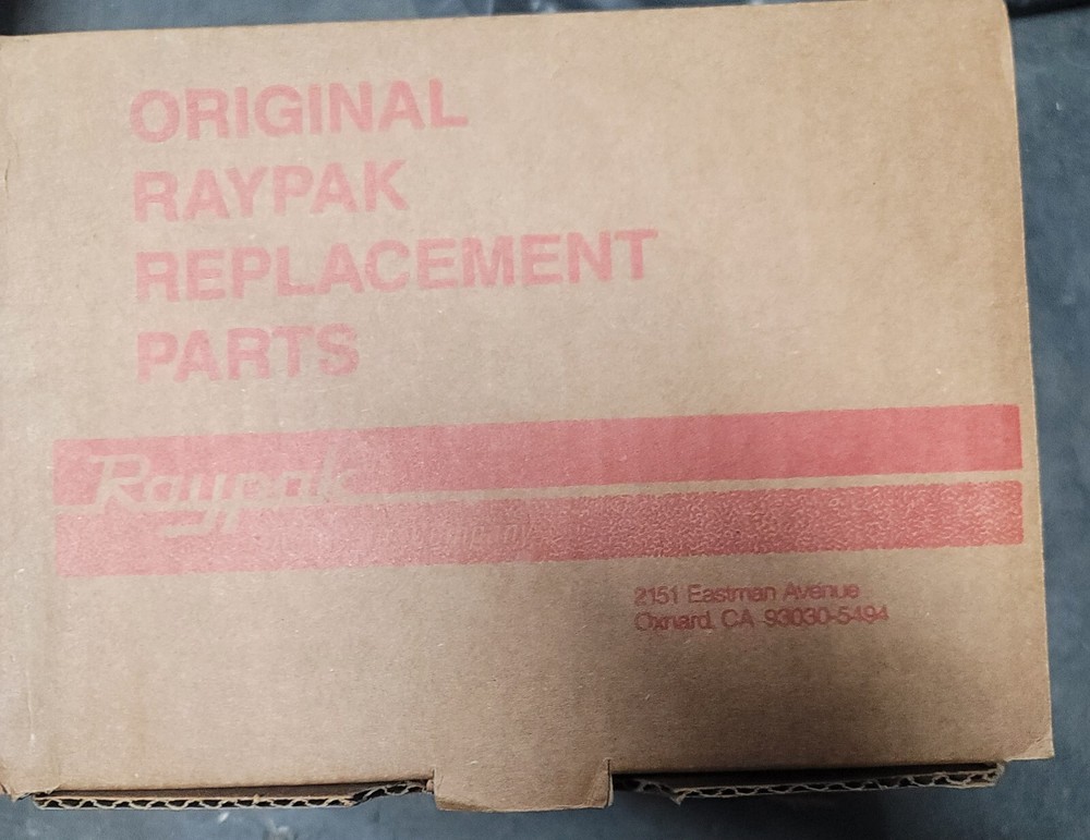 Flow Switch, Raypak Hi Delta Heaters #007142F