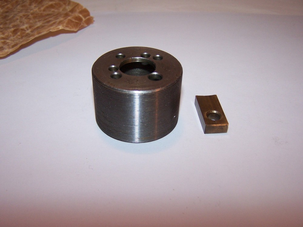 UNIMAT Master Thread Pattern #1271, Size 32TPI, fits Threader #1270, Austria,#72