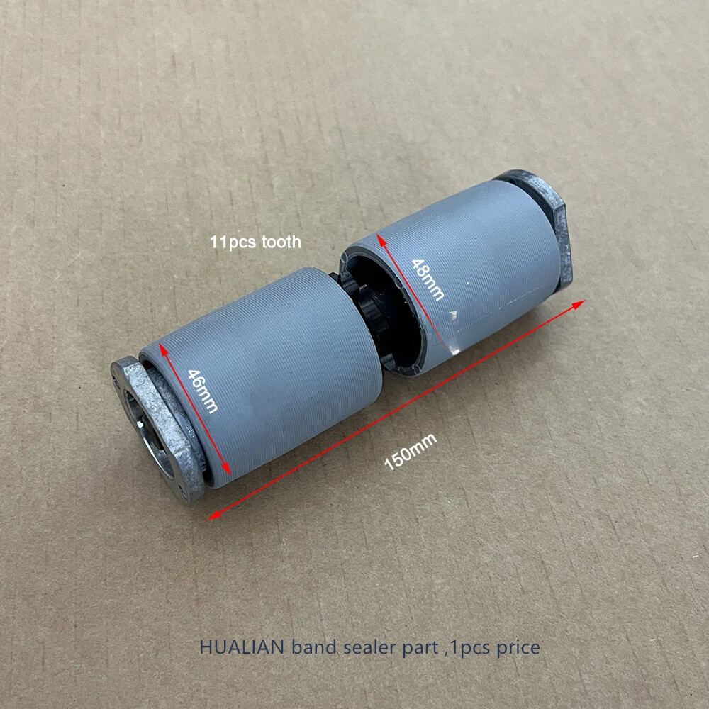Continuous Band Sealer Main Wheel Roller Conveyor Roller Assembly for FRB770/810
