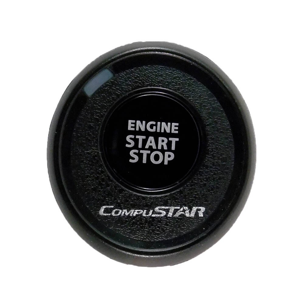 1-button COMPUSTAR Keyfob Remote (OE Part 1BR-SH)