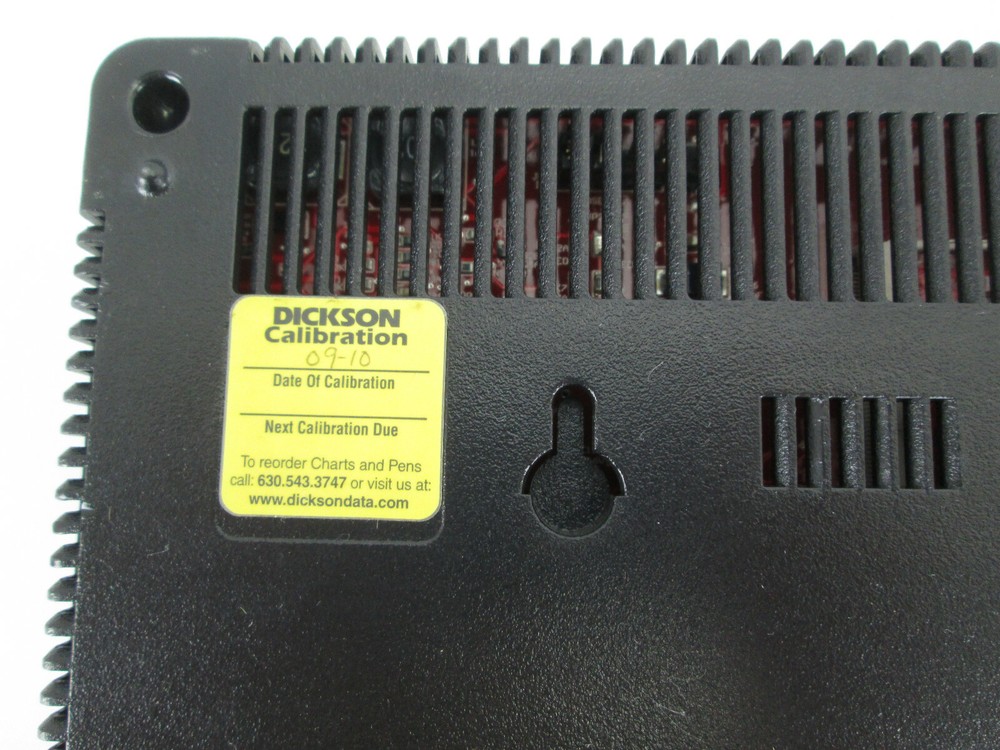 Dickson FT530 DicksonOne Touchscreen Temperature Data Logger For Parts