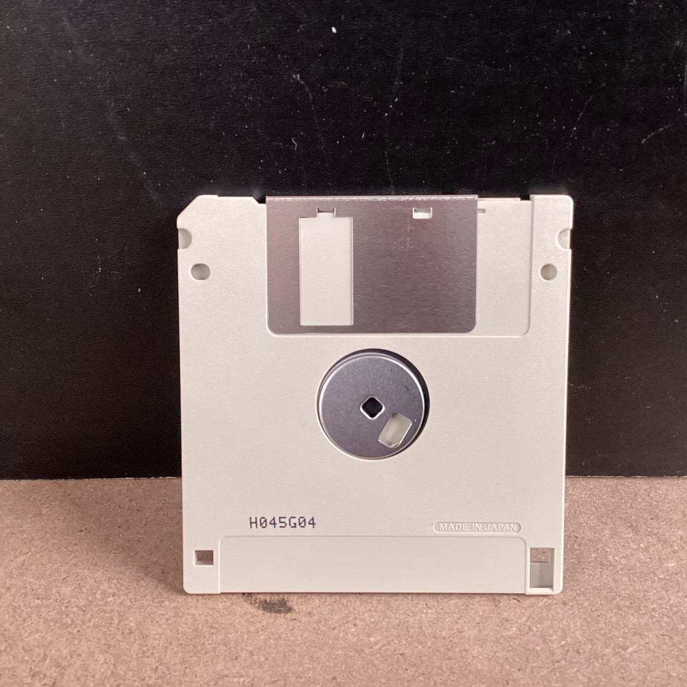 IBM Thinkpad Utility Diskette 2 Version 2.00 Floppy Disk