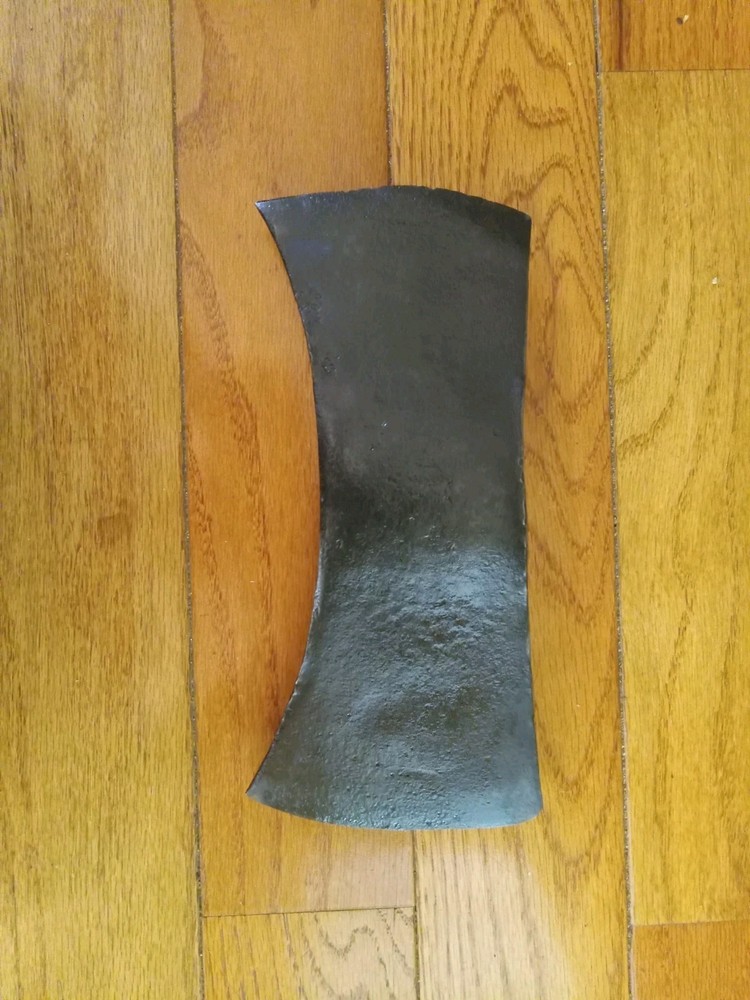 Vintage Axe collins double bit axe