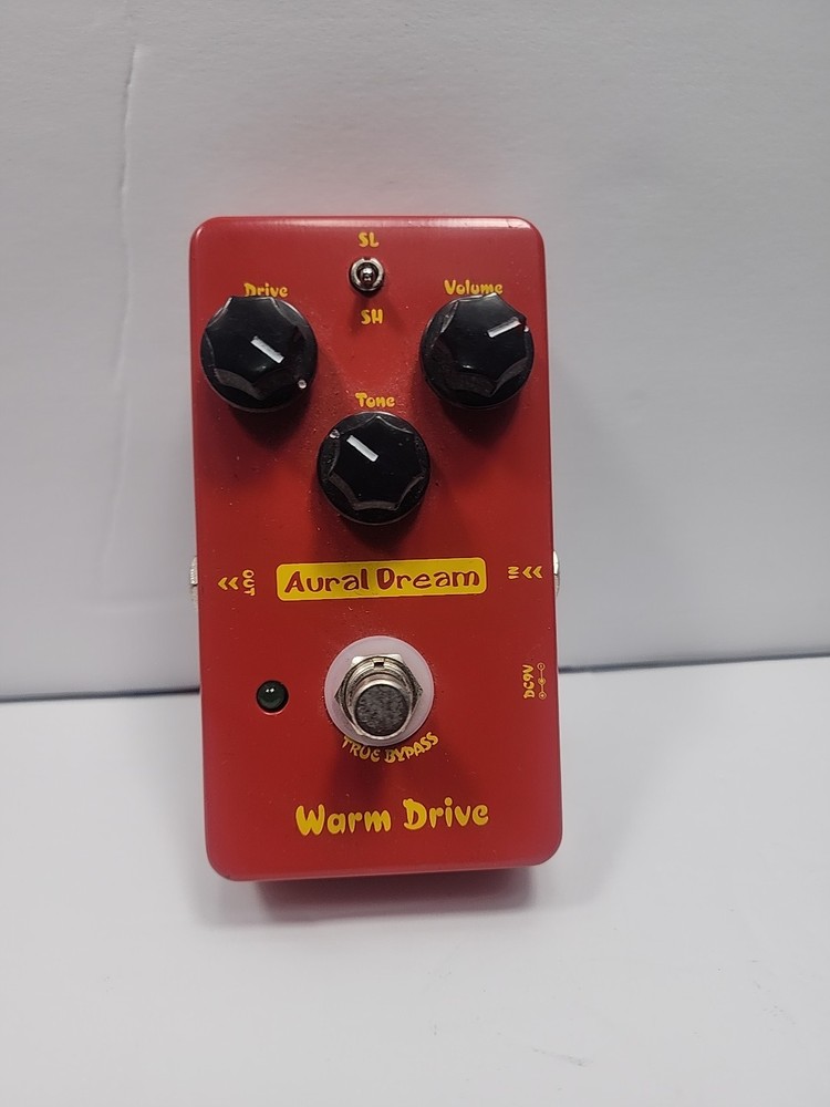Aural Dream Compelling Drive Effector