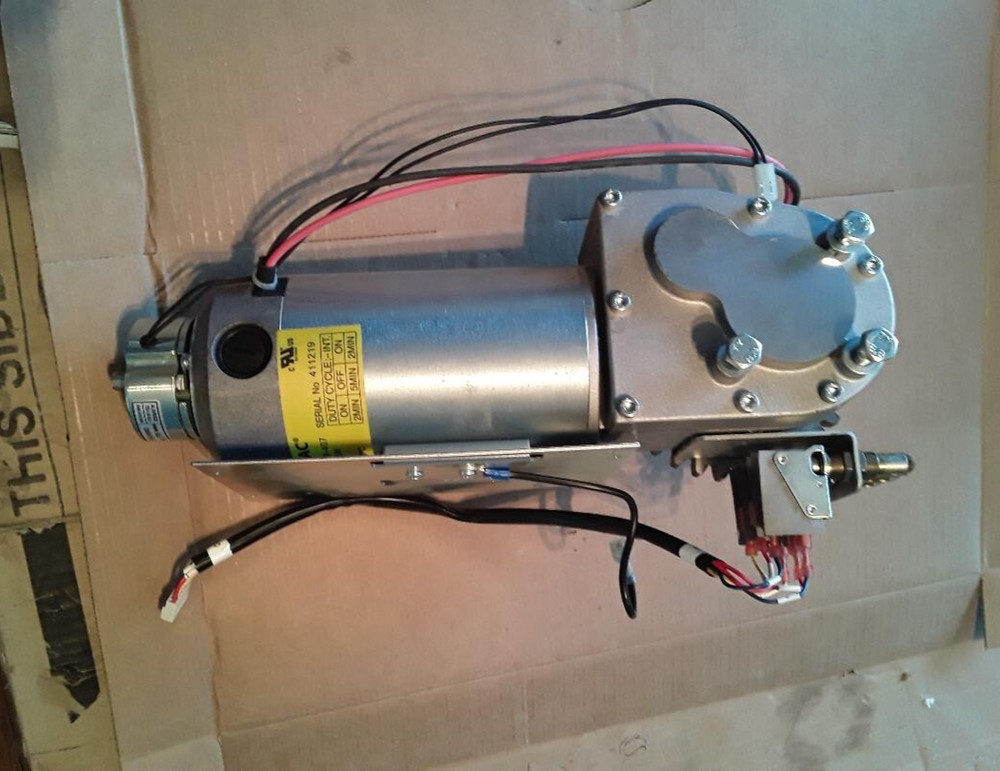 ACORN SUPERGLIDE 120 130 Motor