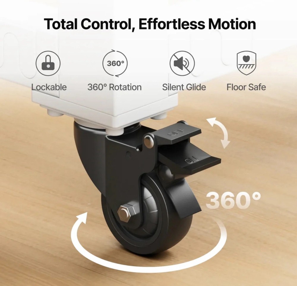 xTool Mobile Work Stand for P3