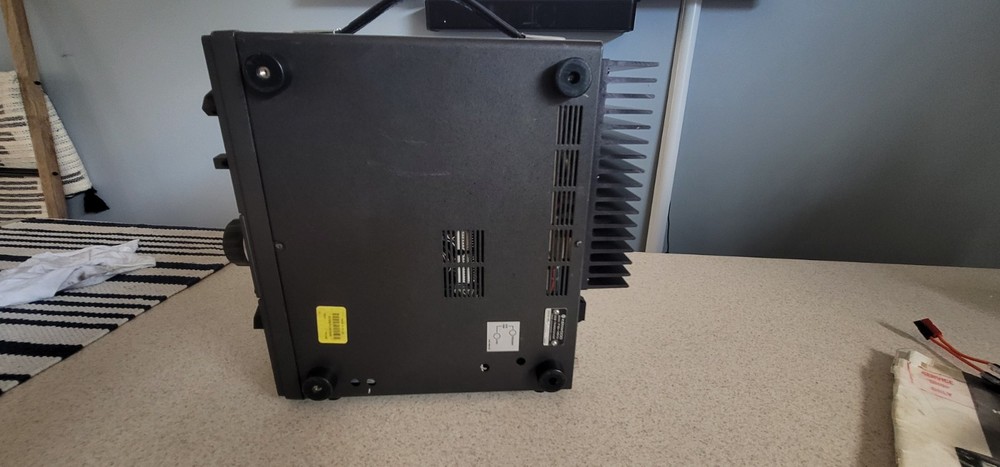 KENWOOD TS 180 SSB TRANSCEIVER