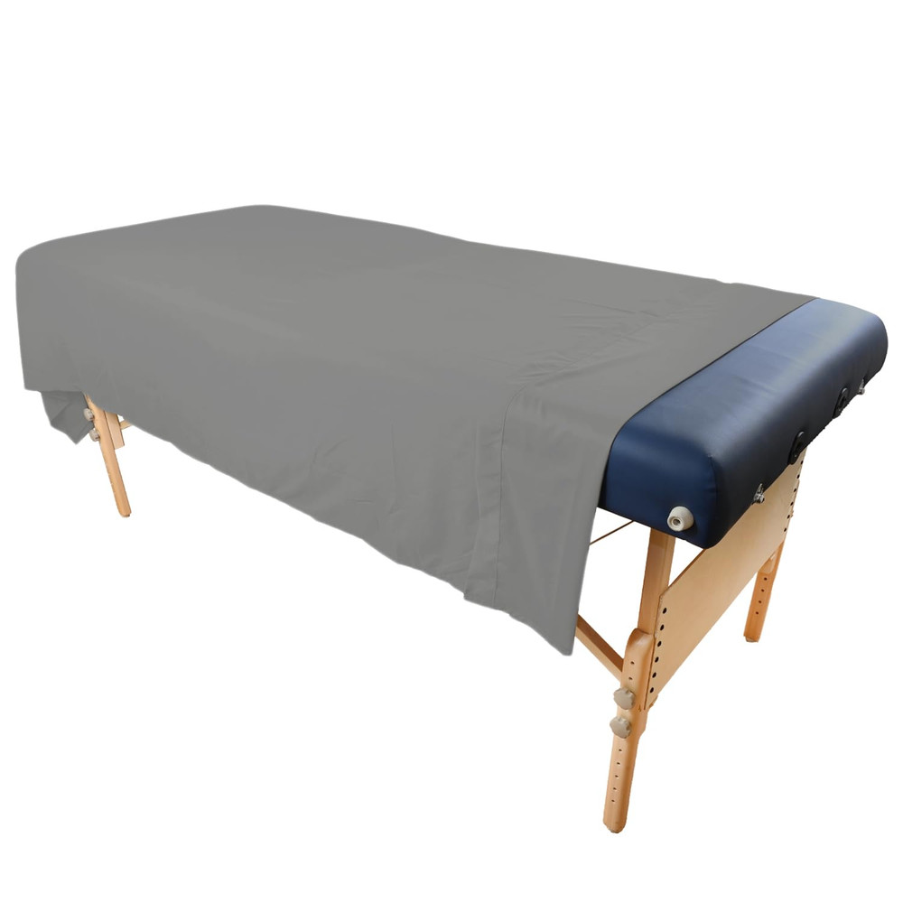 Tranquility Microfiber Massage Sheet Sets by - Lightweight, Long-Lasting Microf