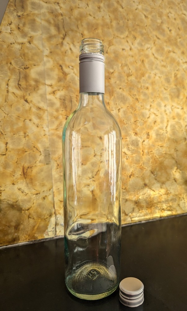Wine Bottle Crafting