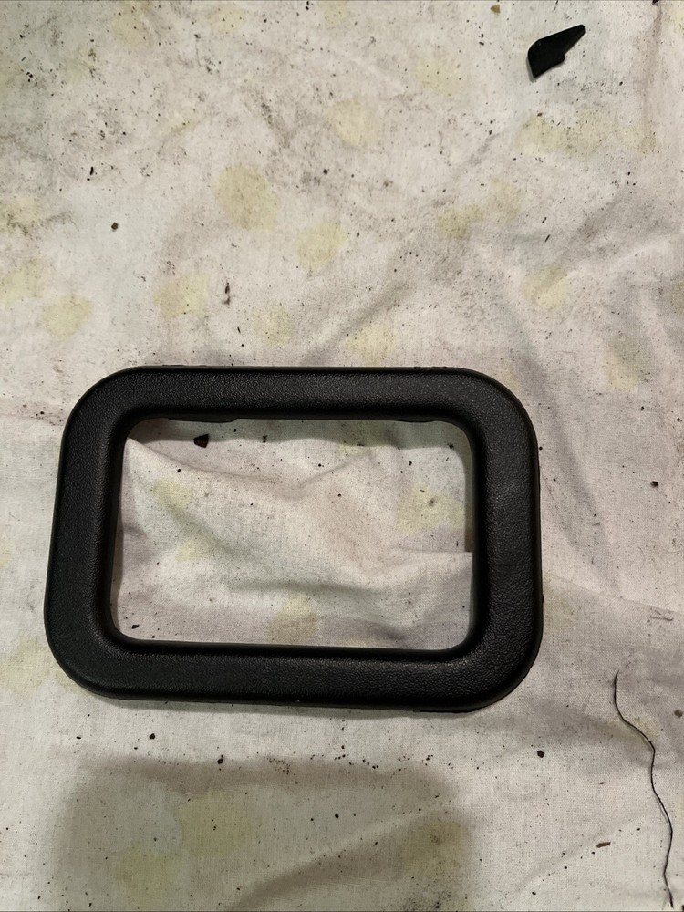 Interior Inside Door Handle Trim Bezel for BMW E30 E28 E23 E24 3 5 7