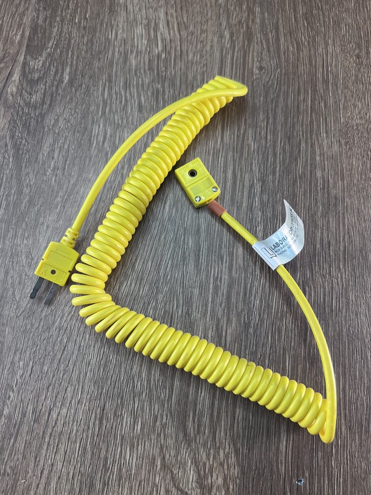 1 THERMOCOUPLE & Probe TYPE K