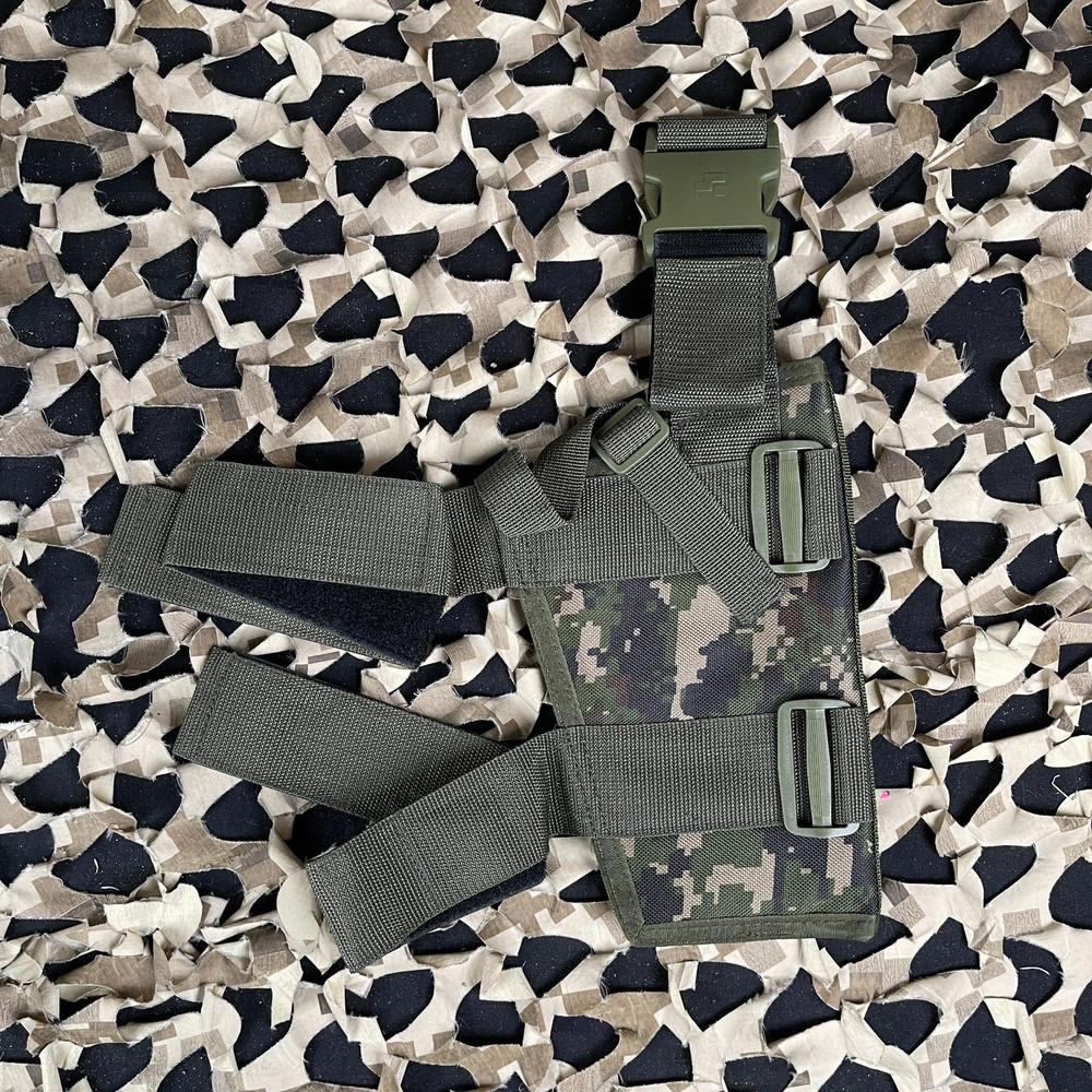 NEW Special Ops Basic Holster - Left Hand - Digi Camo