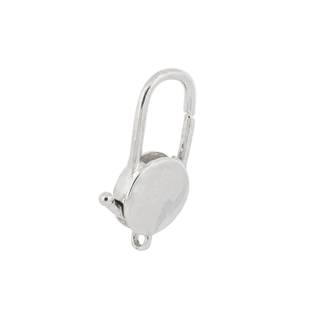 Sterling Silver Trigger Lobster Claw Clasp #97107
