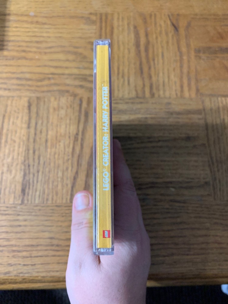 LEGO Creator Harry Potter PC Game