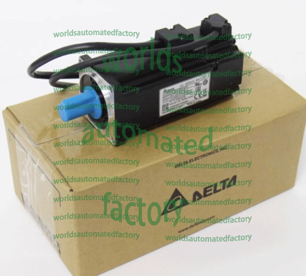 DELTA Servo Motors ECMA-CA0401FS
