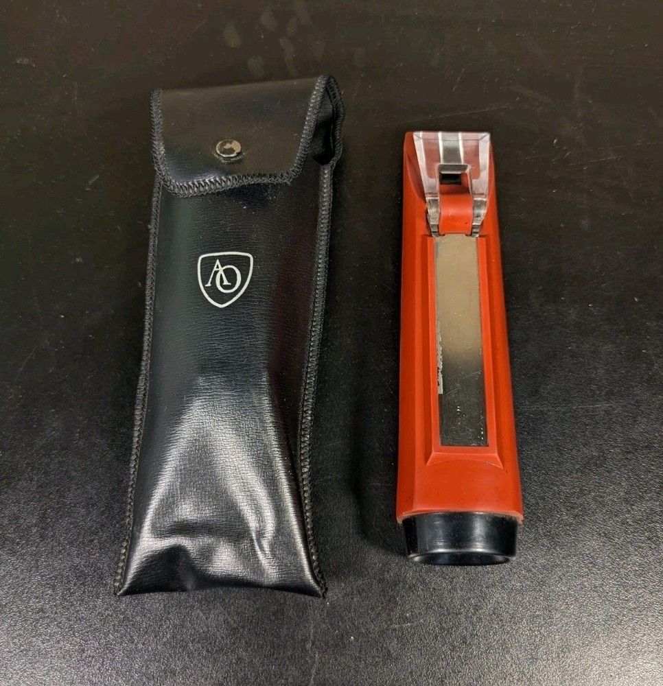 Vintage American Optical Hand Held Refractometer