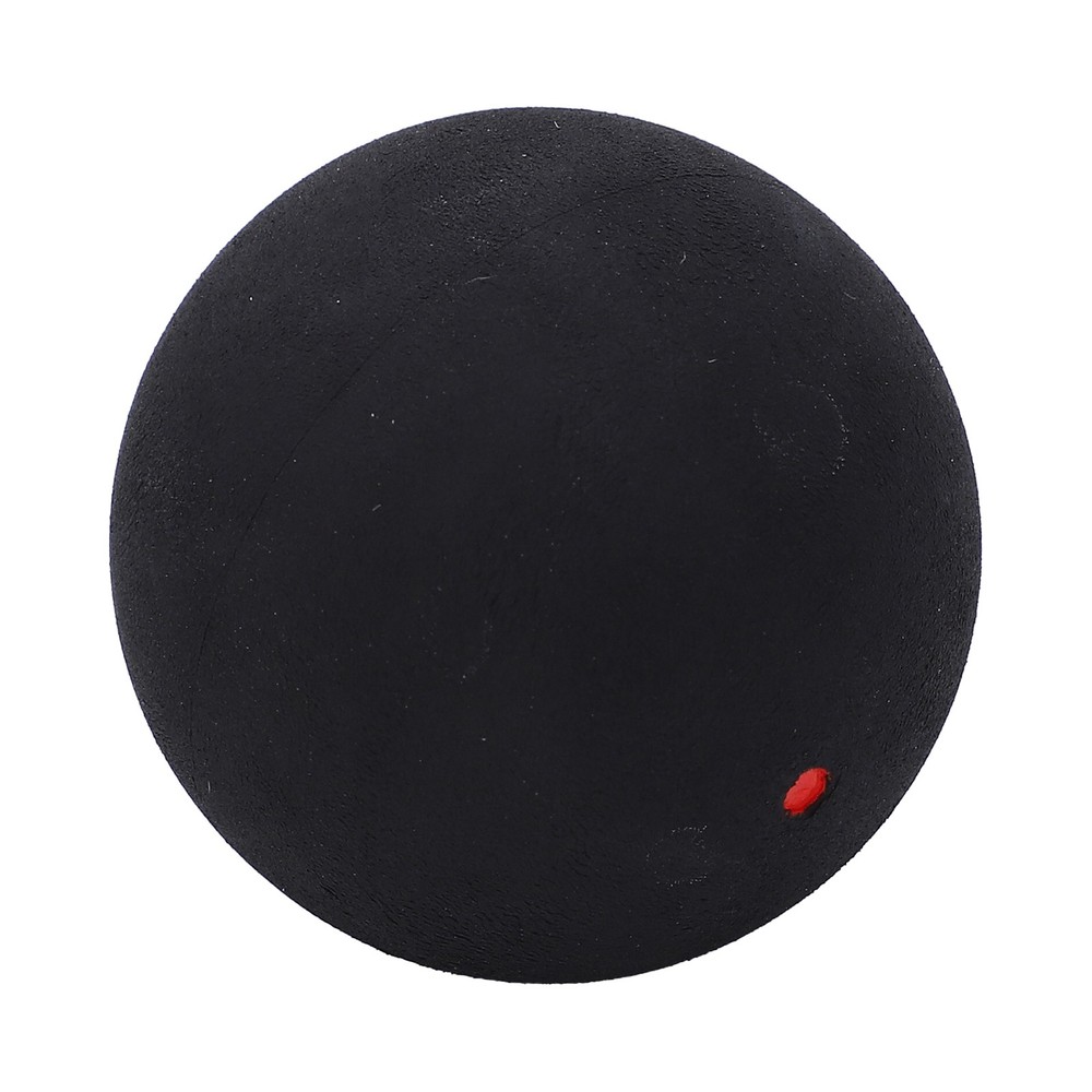 5 X 37mm Single Dot Squash Balls For Beginner Training