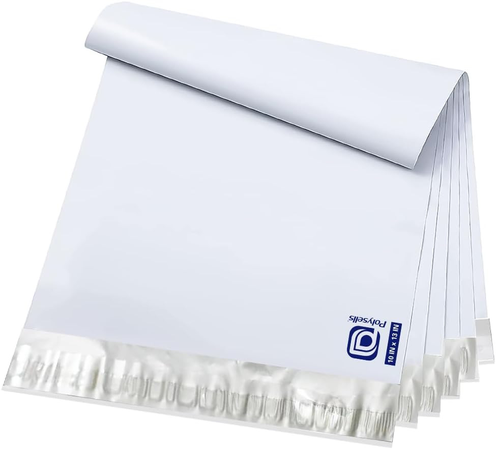 Poly Mailers Shipping Bag 10x13