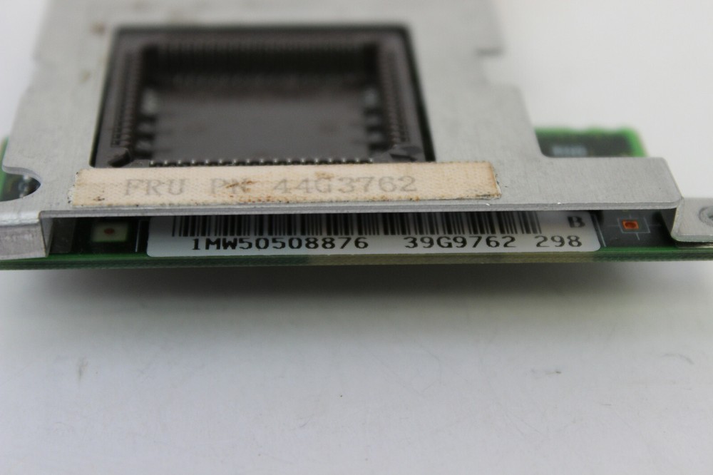 IBM 44G3762 44G3781 PROCESSOR CARD THINKPAD 700 700C