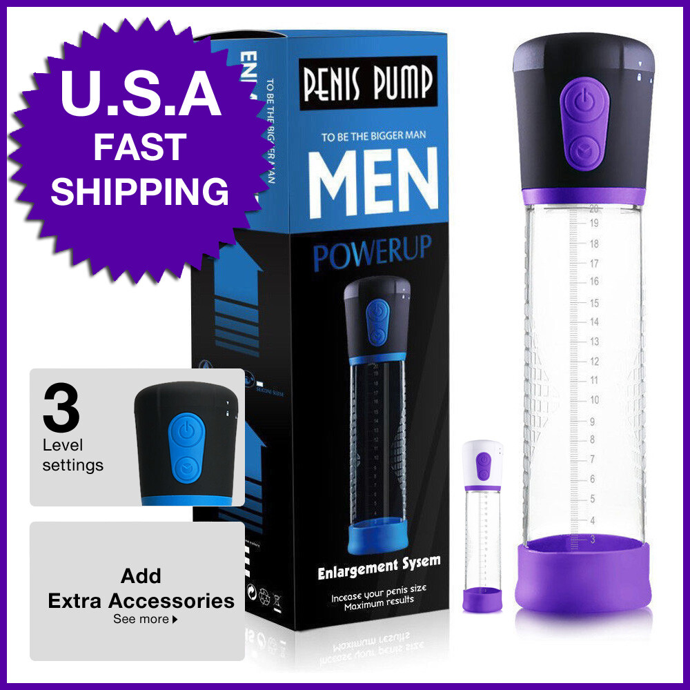 Extensor elétrico 8 "da bomba de poder do vácuo do amplificador masculino auto
