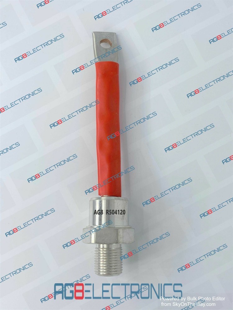 R504120 - EXACT Replacement for a MICROSEMI (MSC) - Diode / Rectifier - NEW