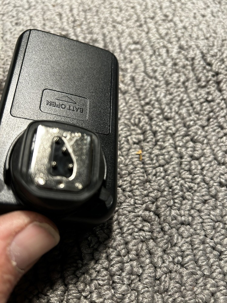 Yongnuo YN622N i-TTL Wireless Flash Controller & Trigger Transceiver Untested