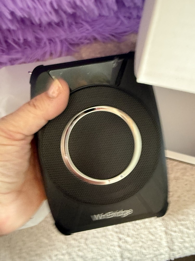 Voice Amplifier with Wireless Microphone Headset – Waterproof Portable Speaker