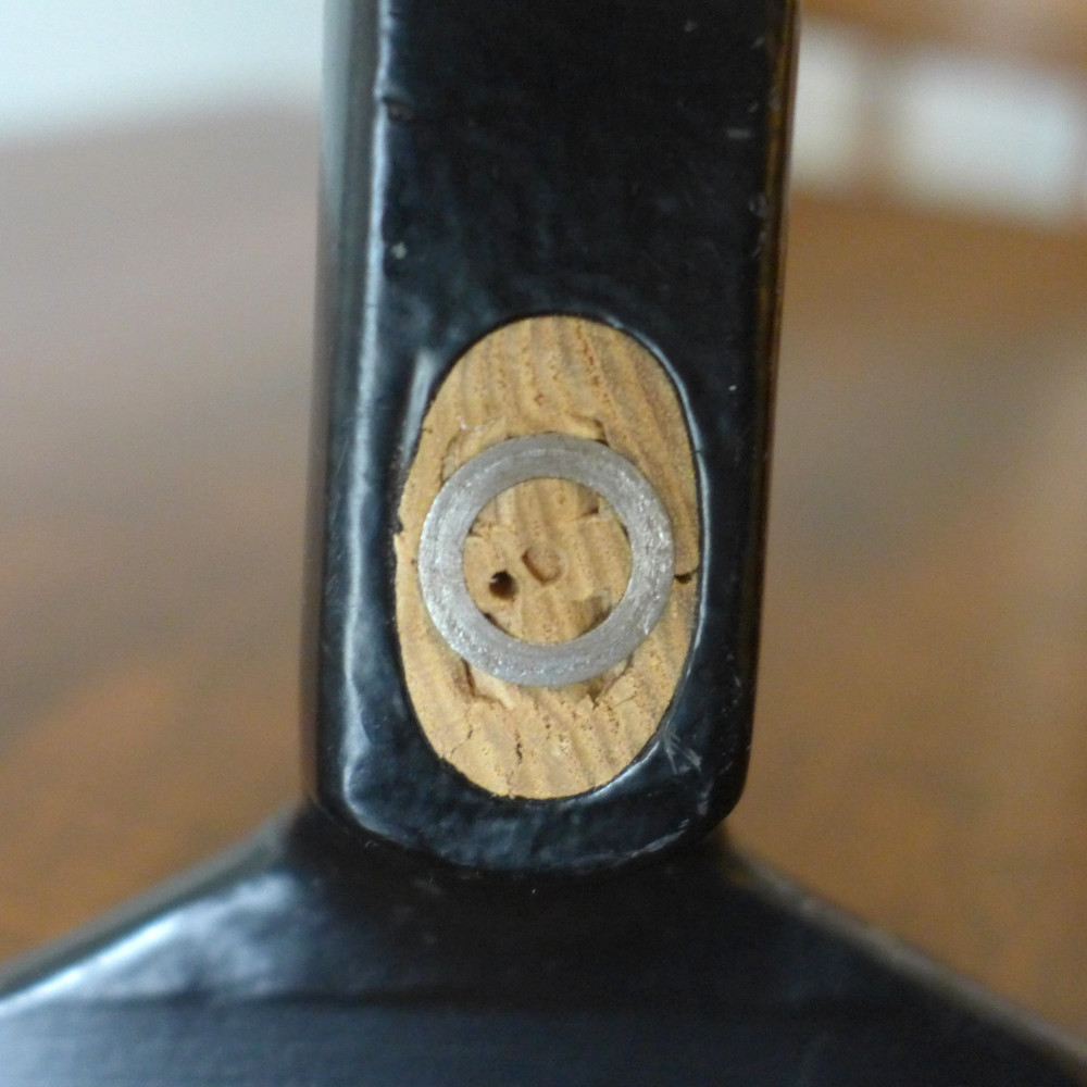 Vintage Kunz Veneer Hammer - Never used - Nice!