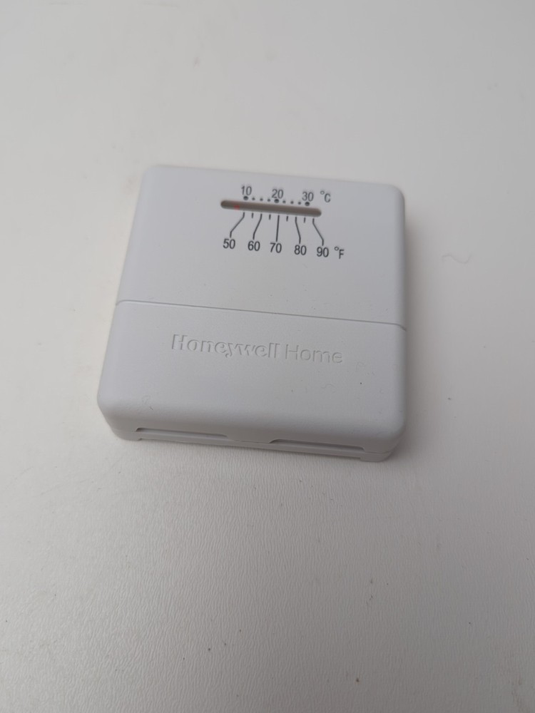 Honeywell Home Non Programmable Basic Thermostat Control Heat READ