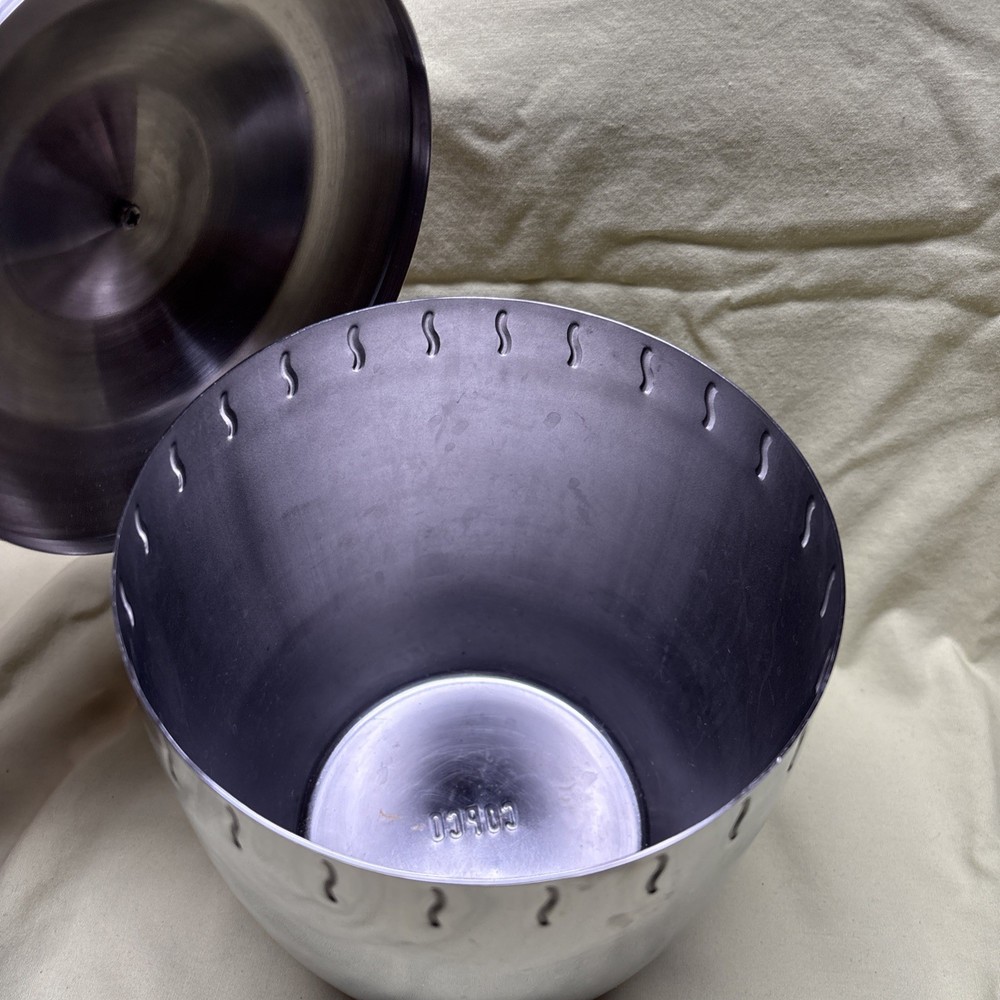 copco stainless covered canister