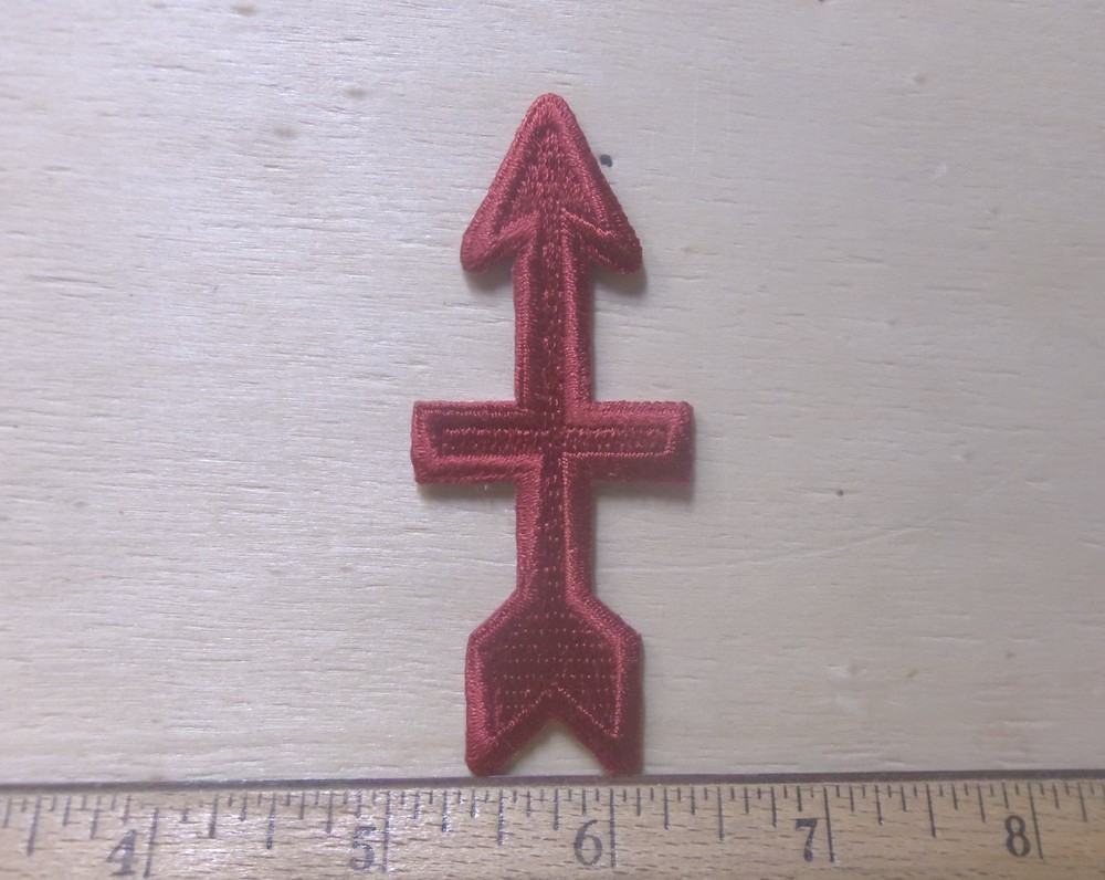 US Army - 32nd Infantry Division Embroidered Patch